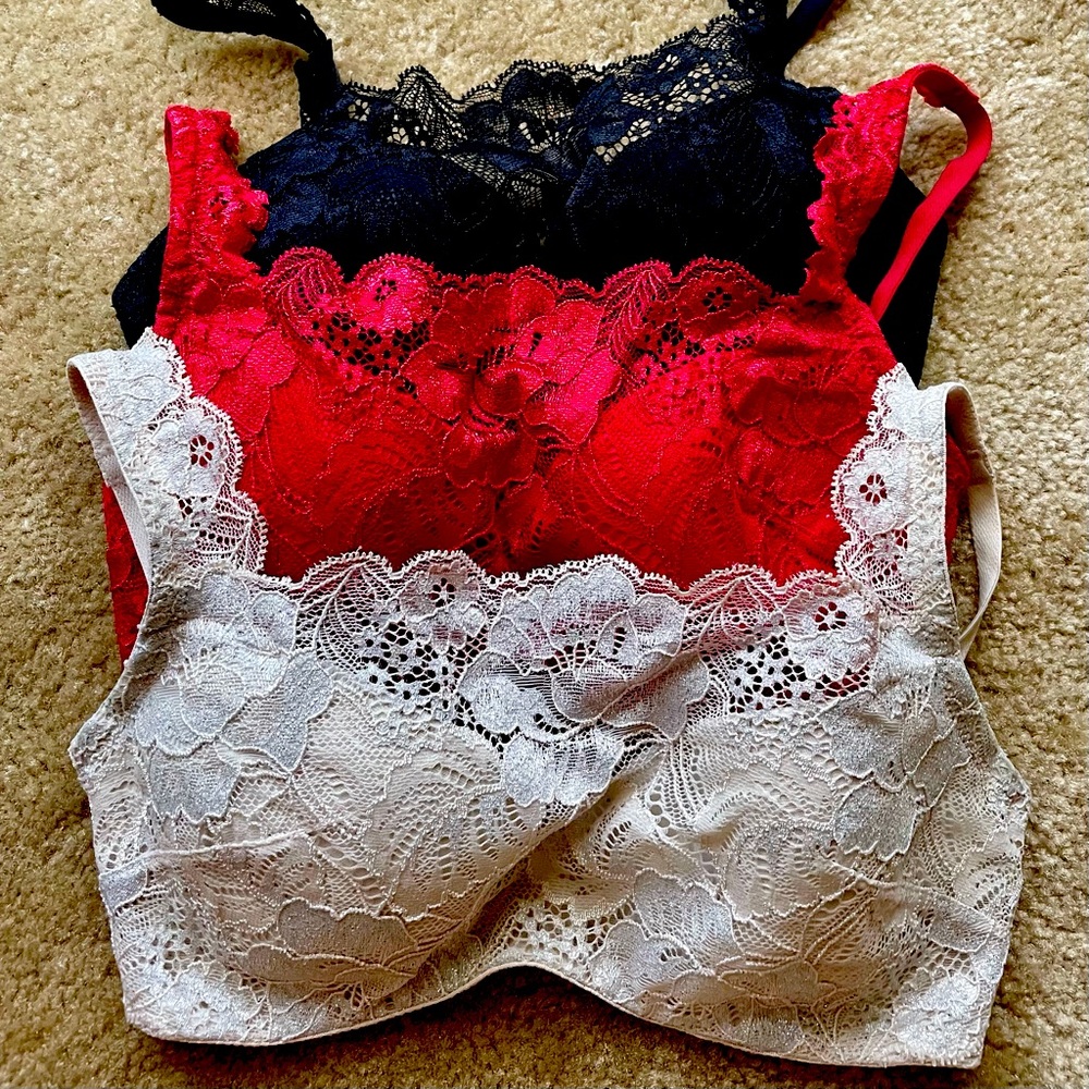 SOMA Lace Bras 32C